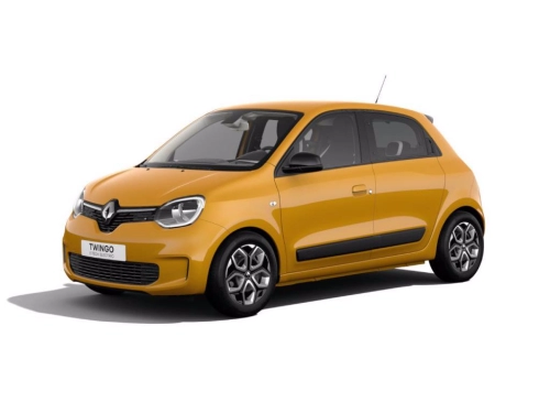 Renault Twingo Electric Price in USA